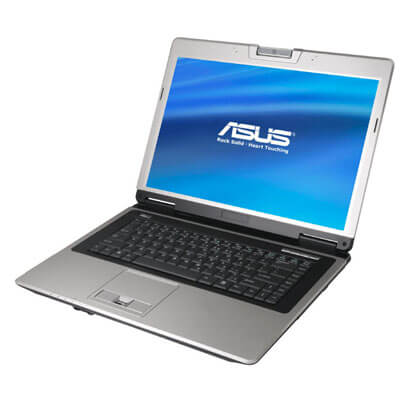 Замена жесткого диска на ноутбуке Asus C90